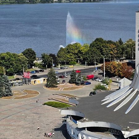 Most City Riverview Dnepropetrovsk Exterior foto
