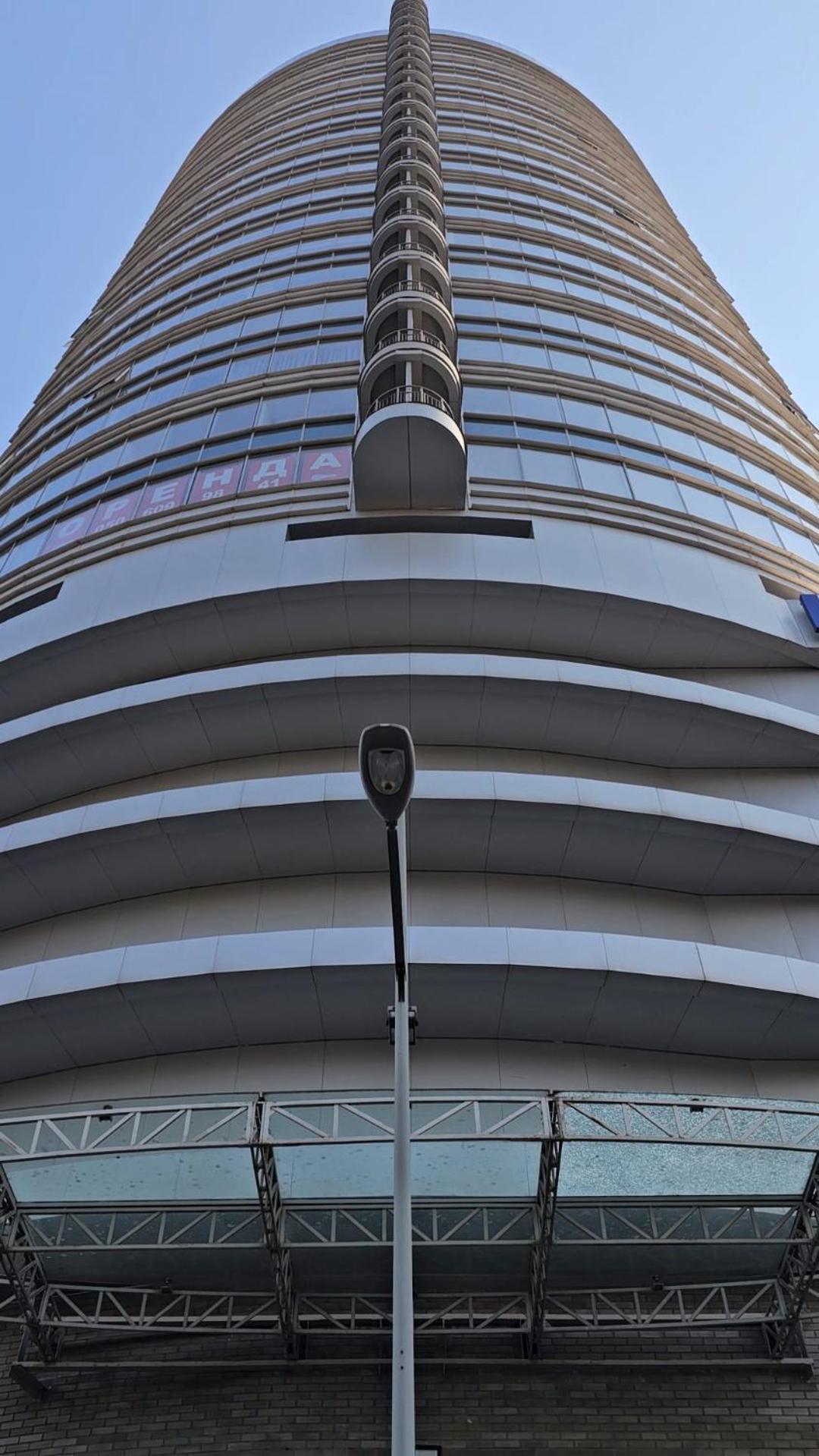 Most City Riverview Dnepropetrovsk Exterior foto