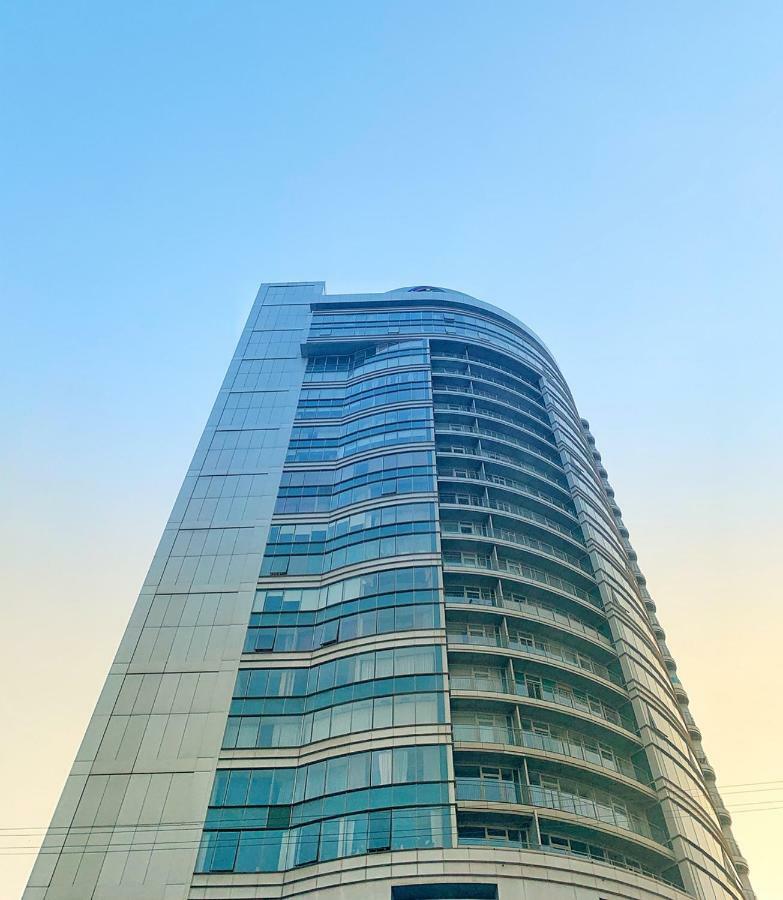 Most City Riverview Dnepropetrovsk Exterior foto