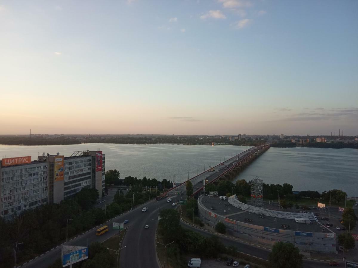 Most City Riverview Dnepropetrovsk Exterior foto
