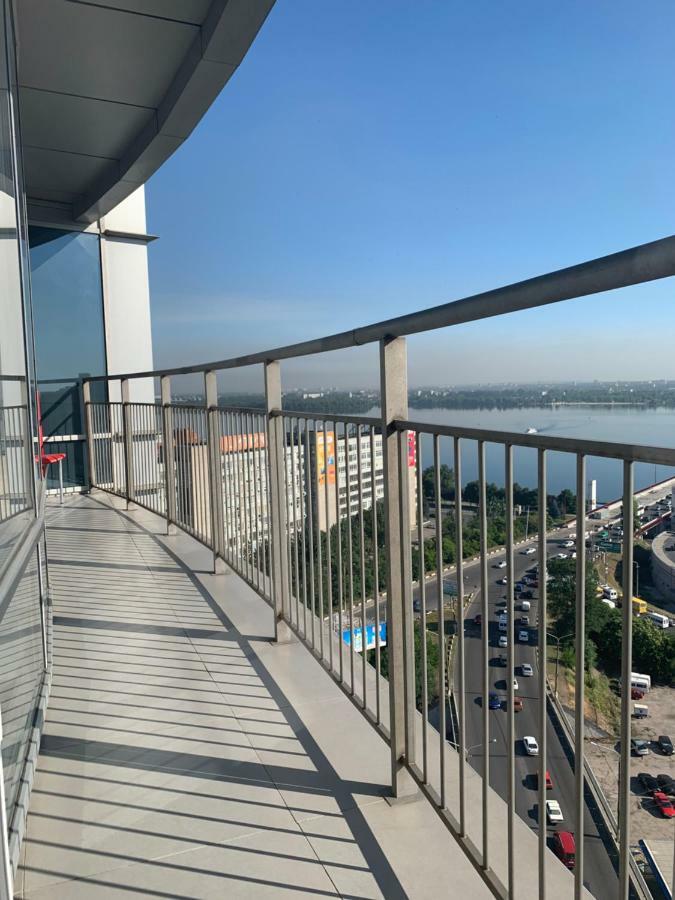 Most City Riverview Dnepropetrovsk Exterior foto