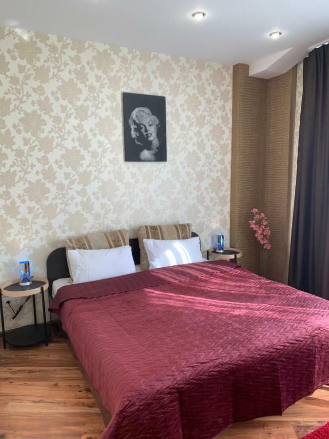 Most City Riverview Dnepropetrovsk Exterior foto