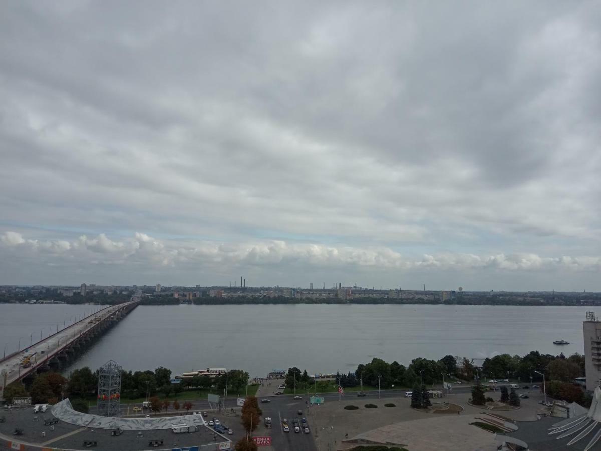 Most City Riverview Dnepropetrovsk Exterior foto
