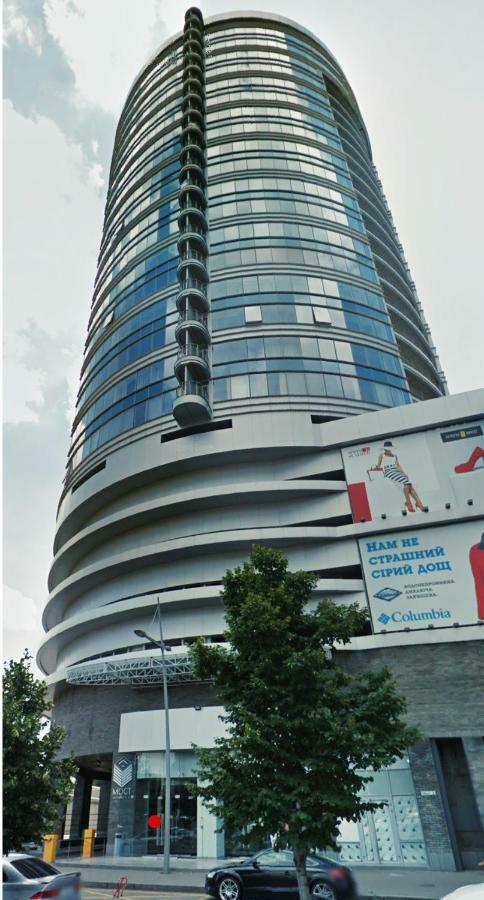 Most City Riverview Dnepropetrovsk Exterior foto